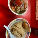 つけ麺(つけ麺 魚雷 坪井本店)