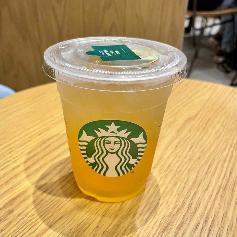 コーヒーエイド　クールライム(スターバックス コーヒー エキア プレミエ 和光店)