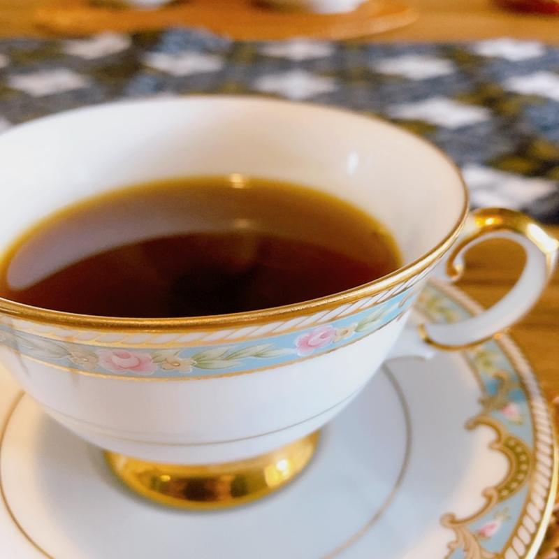 ホットコーヒー（お任せコース）(川菜まぼろし亭)