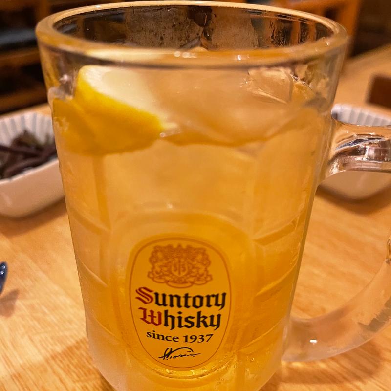 ハイボール(こうちや )