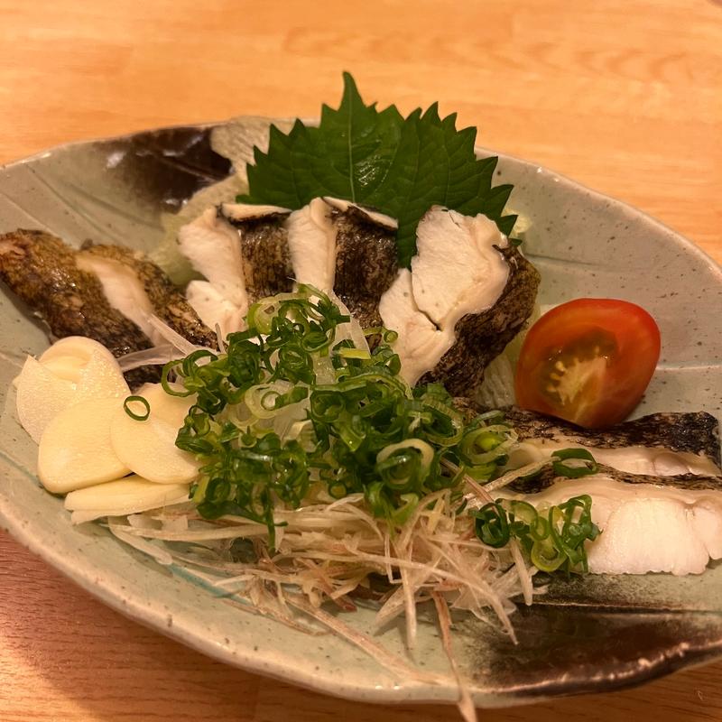 ウツボのたたき(こうちや )