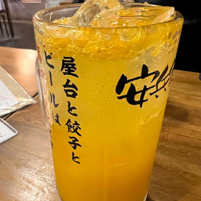 あらごしみかん(いまどき安兵衛 （いまどきやすべえ）)