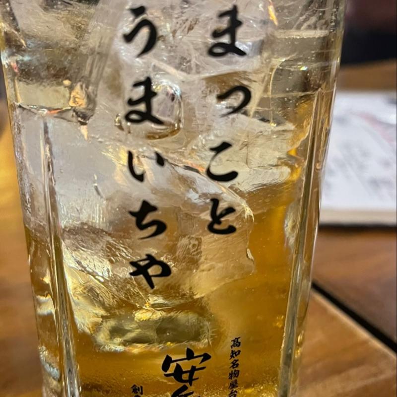 角ハイボール(いまどき安兵衛 （いまどきやすべえ）)