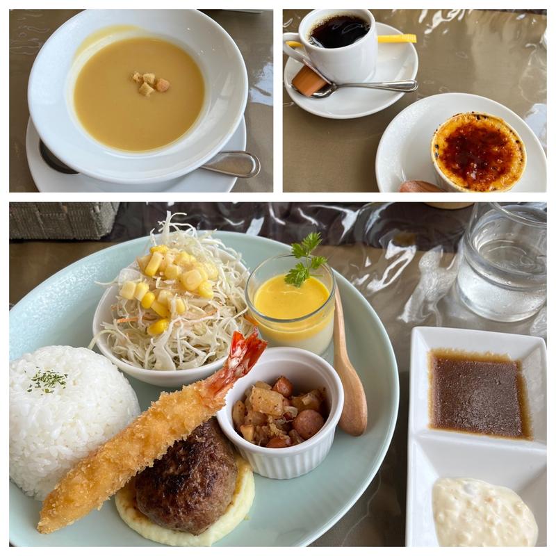 SUMMER LADY'S PLATE(ムッシュさかい 筑紫野店)