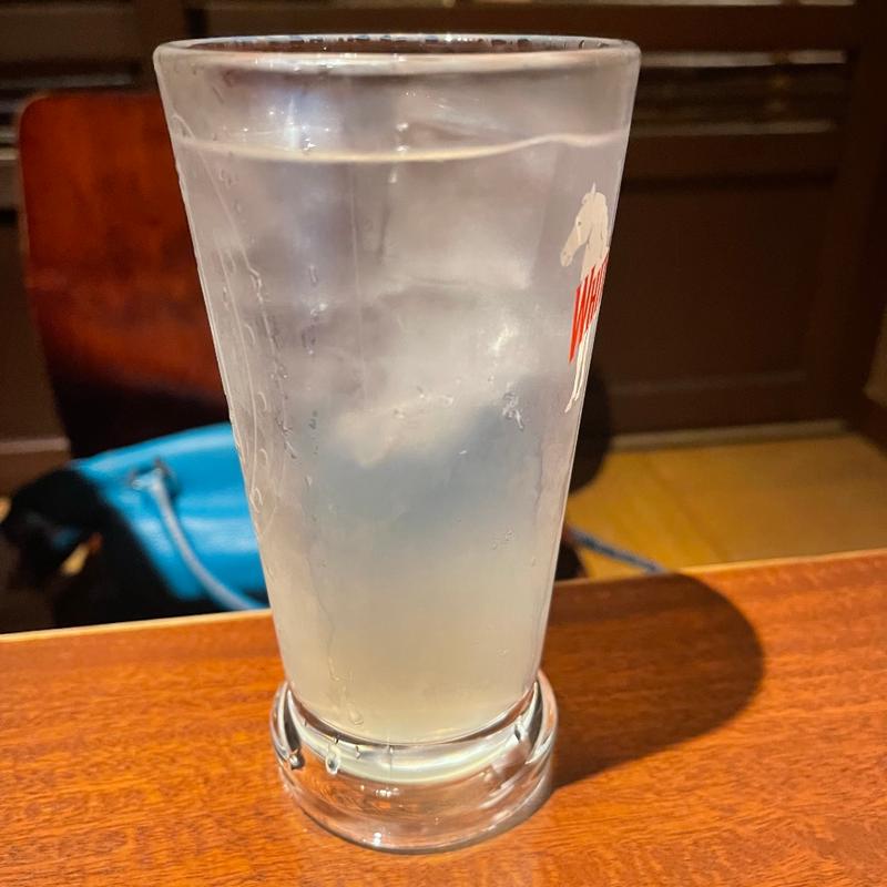 柚子サワー(納屋之炭 高松駅前店 )