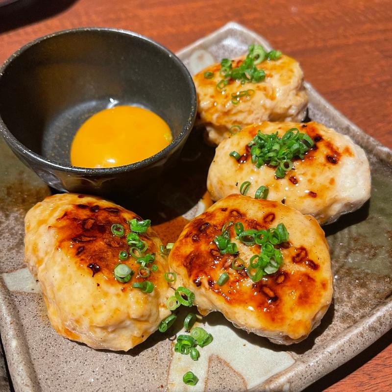 軟膏入りつくね(納屋之炭 高松駅前店 )