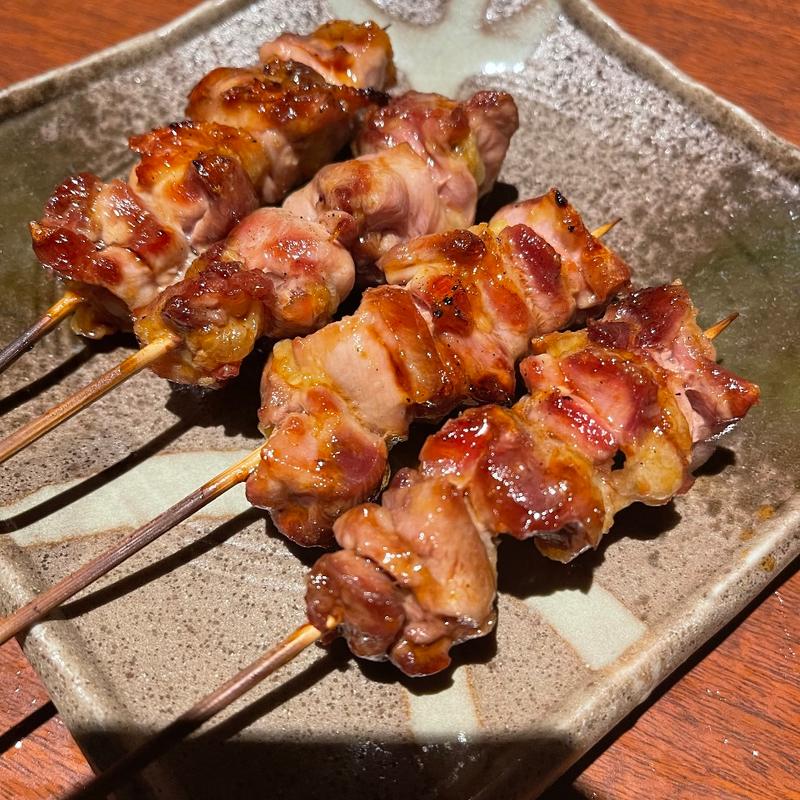 親もも串(納屋之炭 高松駅前店 )