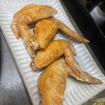 手羽先素揚げ
