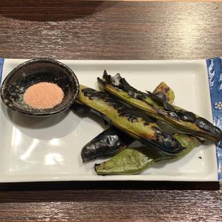 そら豆(日本料理 この花)