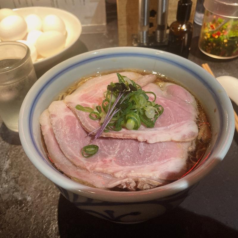 SUPREME特製ラーメン大盛(駄目な隣人)