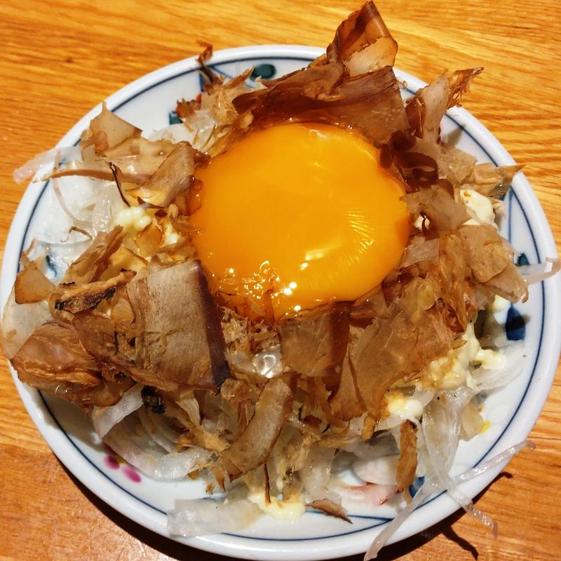 オニオンスライス(大鶴見食堂)
