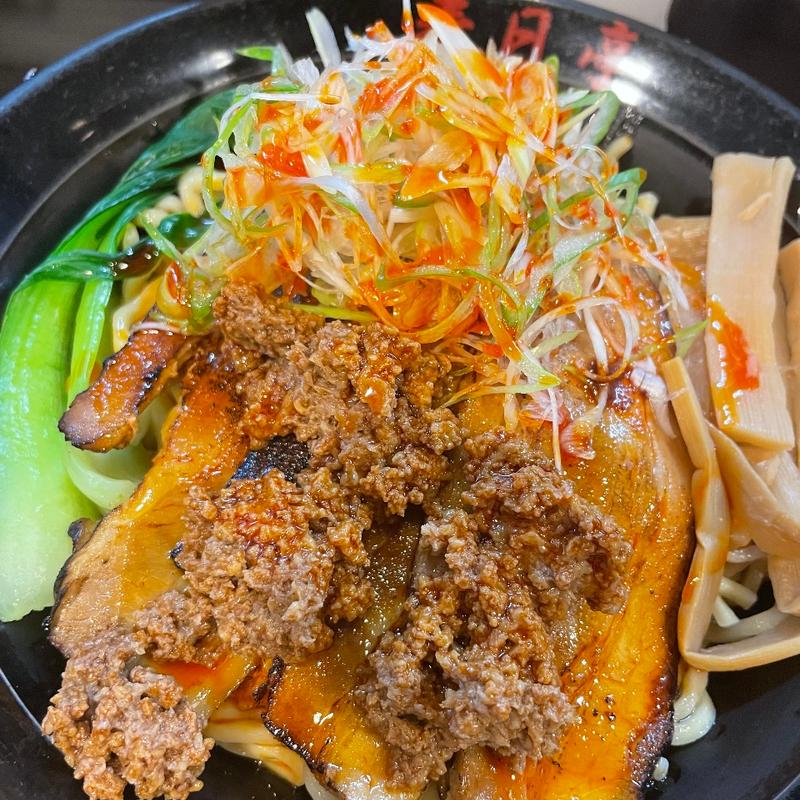 (油そば 春日亭 渋谷店 )