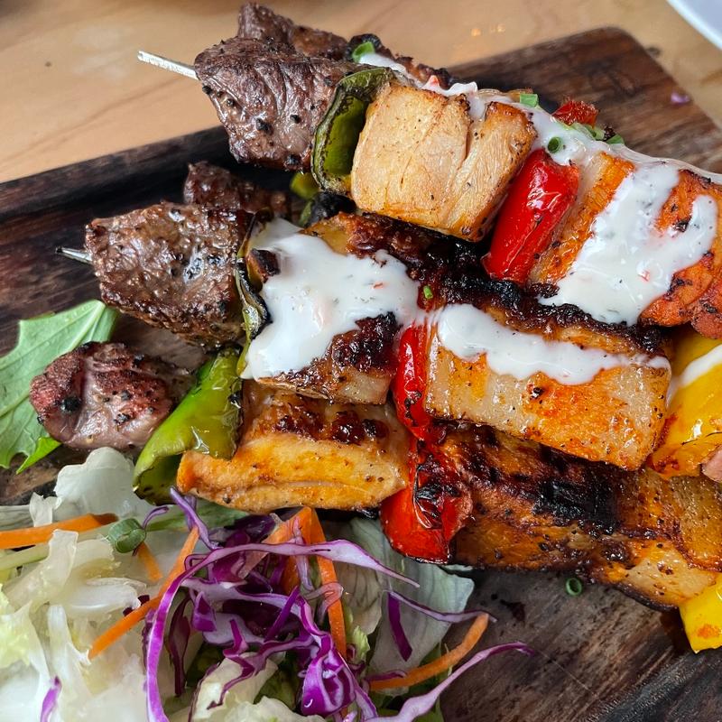 (～天空の街～ 新宿アジア横丁 )