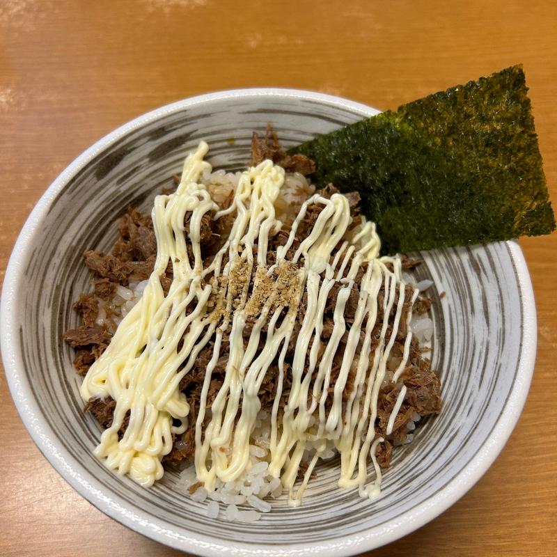 (鹿児島ラーメン豚とろ 天文館本店 （とんとろ）)