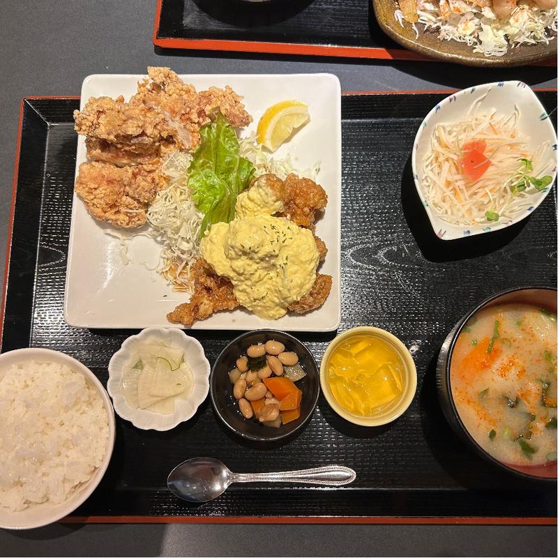 (一汁菜彩 凛々々 （リンリンリン）)