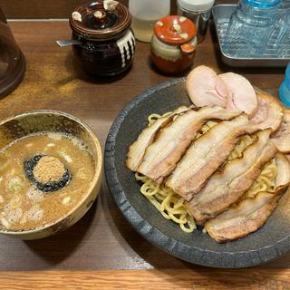 (つけ麺屋ひまわり)