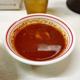 プチスープ(蒙古タンメン中本 目黒店 （もうこたんめんなかもと）)
