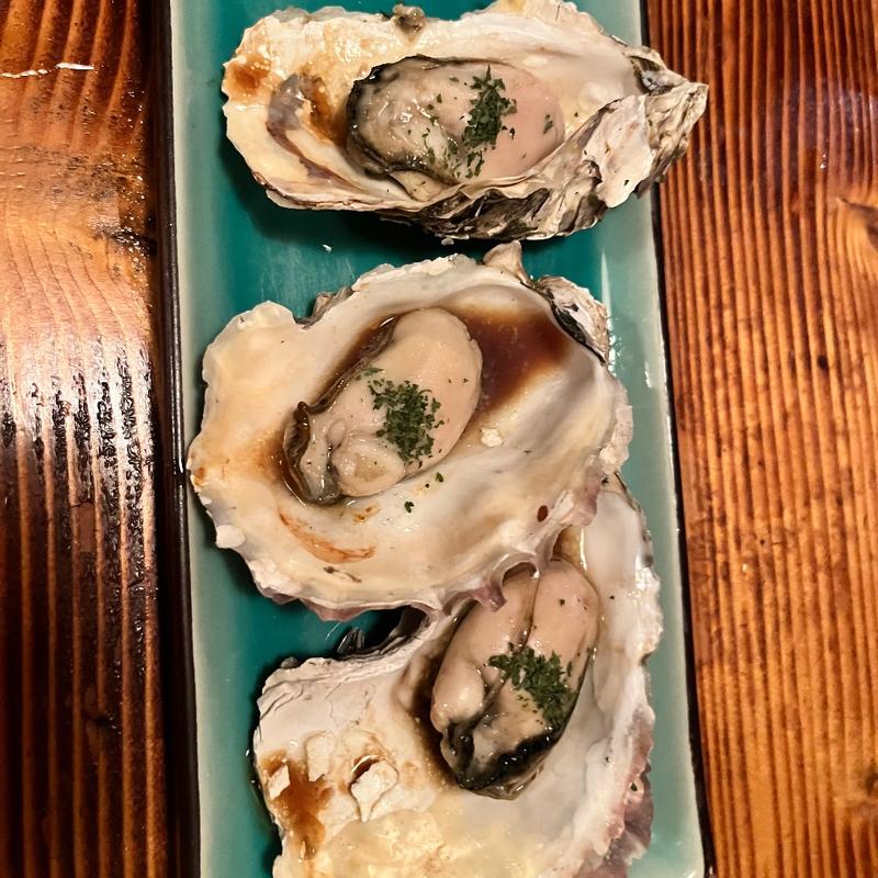 バター醤油(野はら)