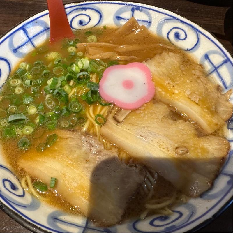 中華そば(丸田屋 次郎丸店 )