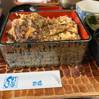 天重(室町 砂場)