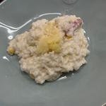 トリュフチーズリゾット(Italian Kitchen VANSAN)