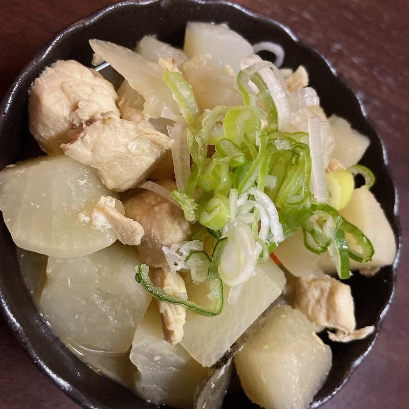 煮込み(鳥専門店 せきとり 本店)