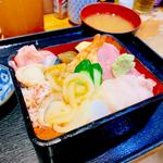 ちらし寿司(栄寿司 )