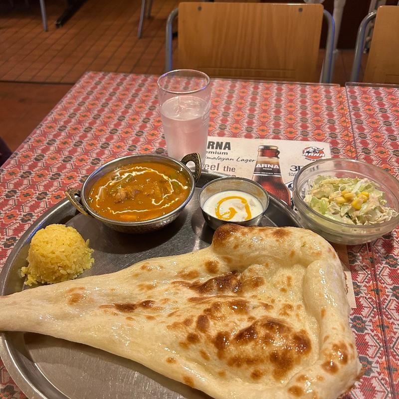 シンプルランチセット(コピラ)