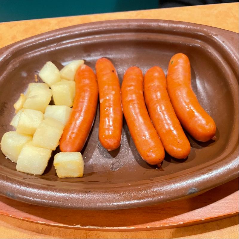 チョリソーポテト(サイゼリヤ 長野西尾張部店 )