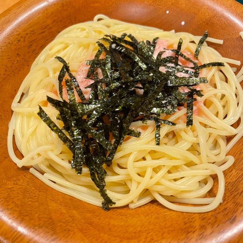 明太子パスタ(サイゼリヤ 長野西尾張部店 )