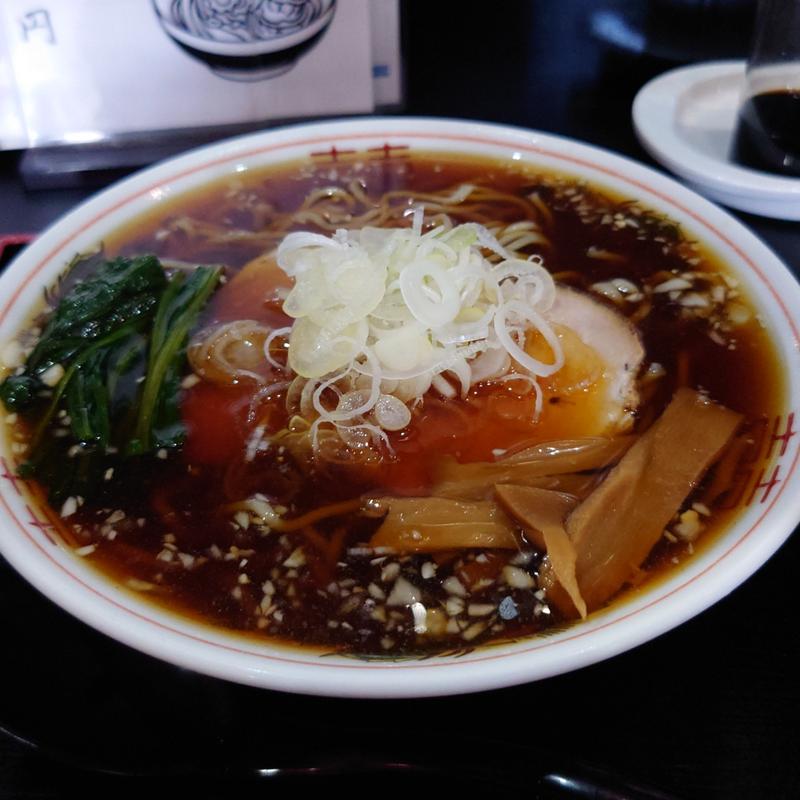 冷やしら〜めん(めん処 成 （せい）)