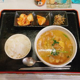 プゴクッパ定食(韓国家庭料理 ソウル家 （ソウルヤ）)