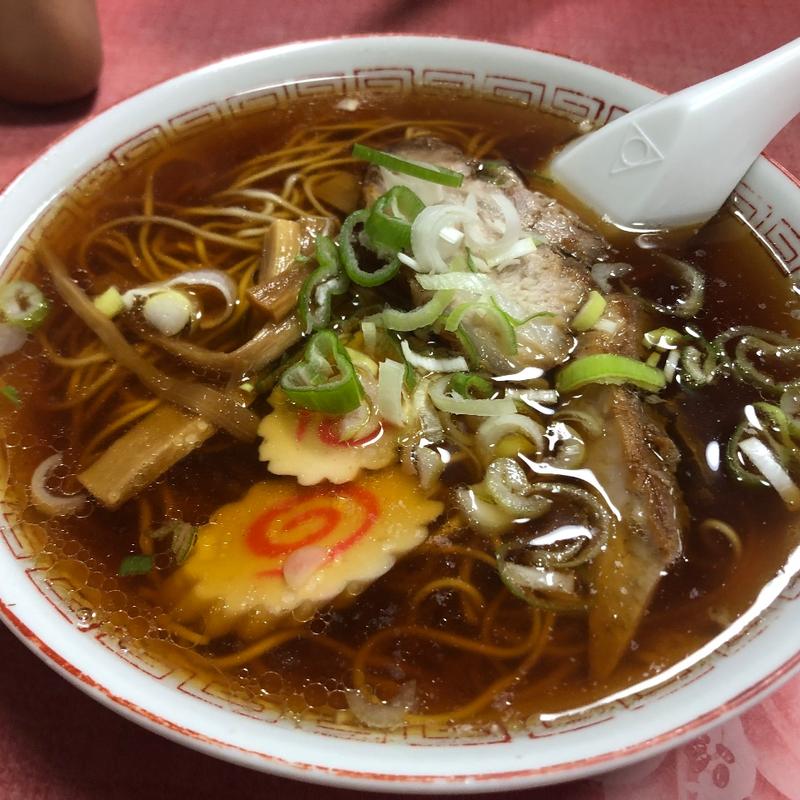 ラーメン(支那忠 （シナチユウ）)