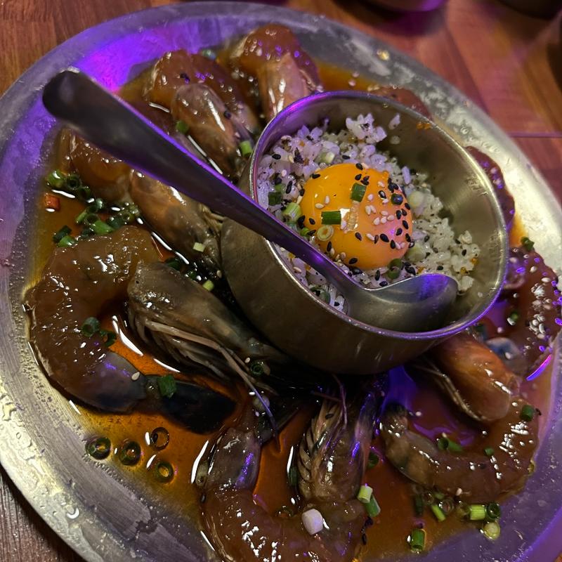 ガンジャンセウ(YOSUL)