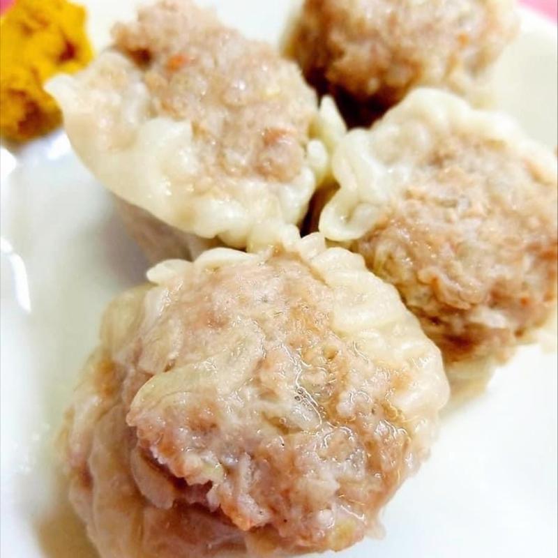 焼売(中華料理 萬福)