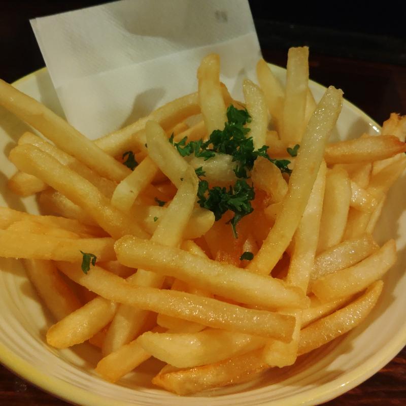ポテトフライ(ピッツェリア・ダ・タサキ 金町店)