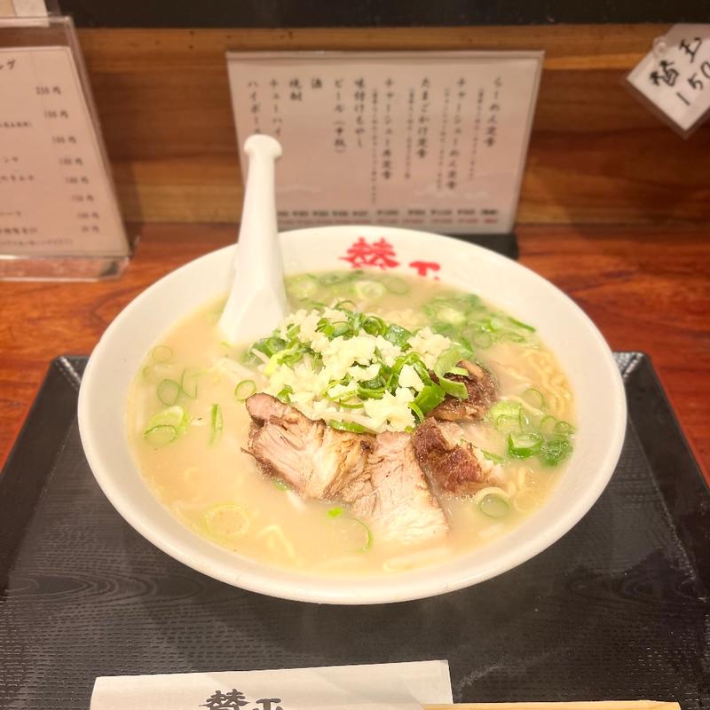 賛平らーめん(らーめん 賛平 （らーめん SAN-PEI）)