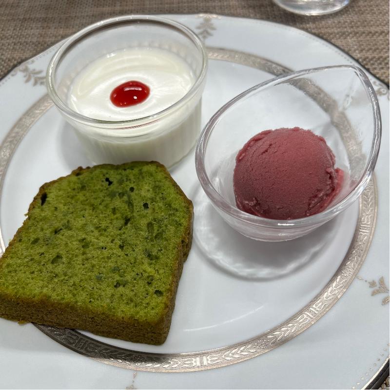 Sweets3種盛(創作イタリアン&カフェTalpa (タルパ))