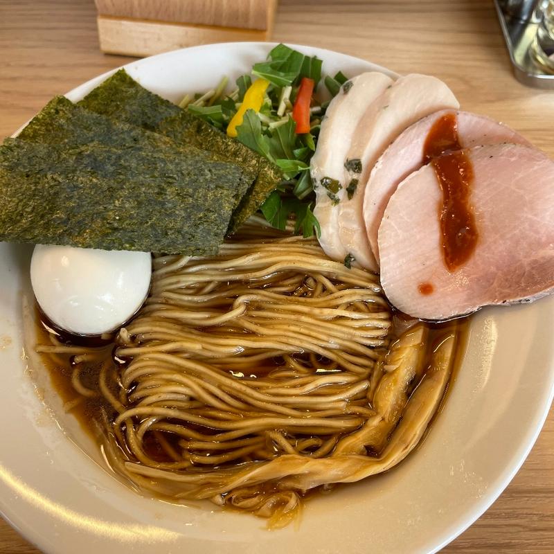 (めん処 きよ洲)