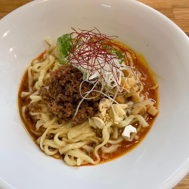 (麺工房やびな)