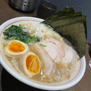 特製ラーメン(中華そば栄)