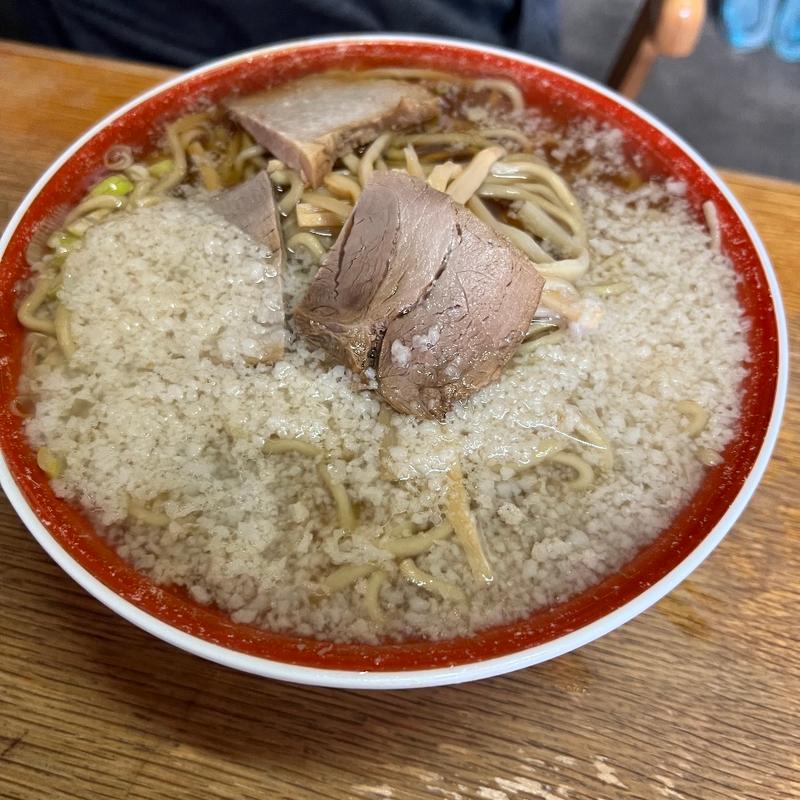 中華そば(中華亭 )