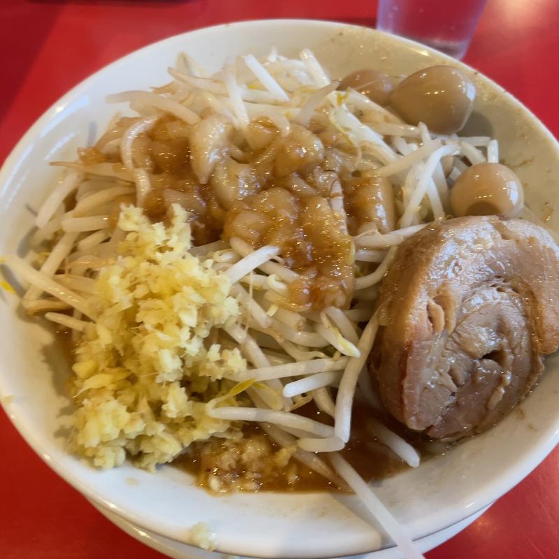 ラーメン(ボディブロー)