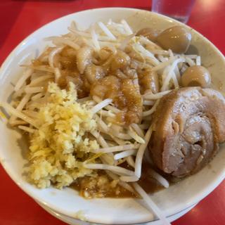 ラーメン(ボディブロー)