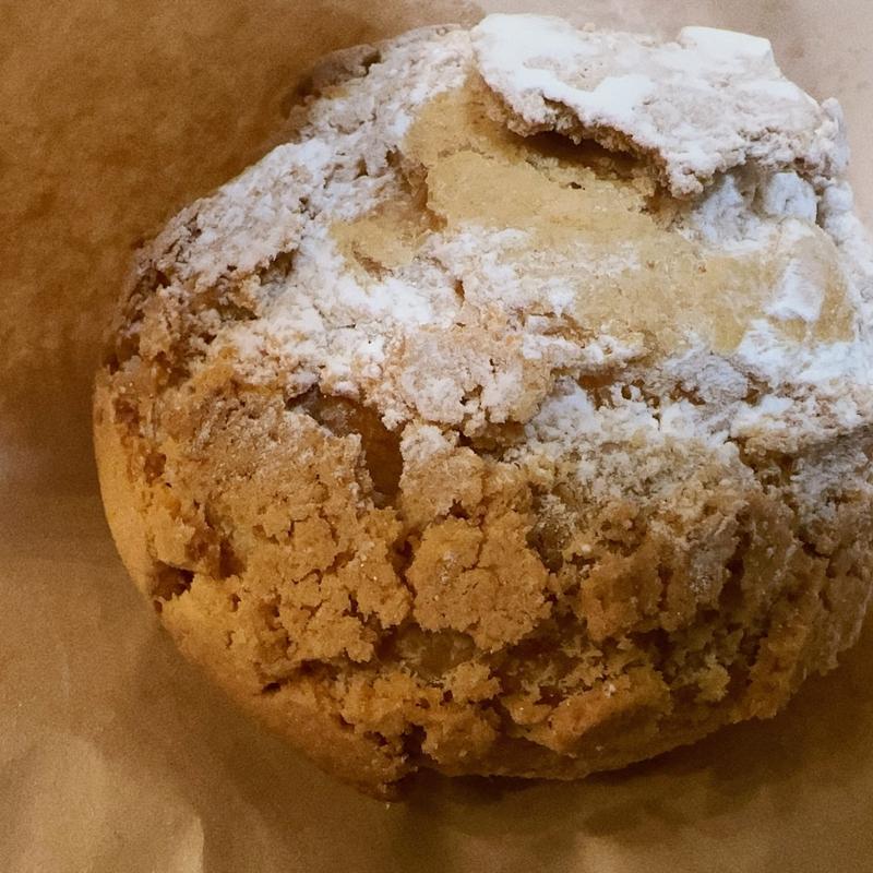 シュークリーム(牛乳食パン専門店　みるく)