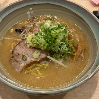 味噌(札幌麺屋 美椿(ミツバ))