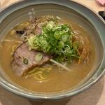 味噌(札幌麺屋 美椿(ミツバ))