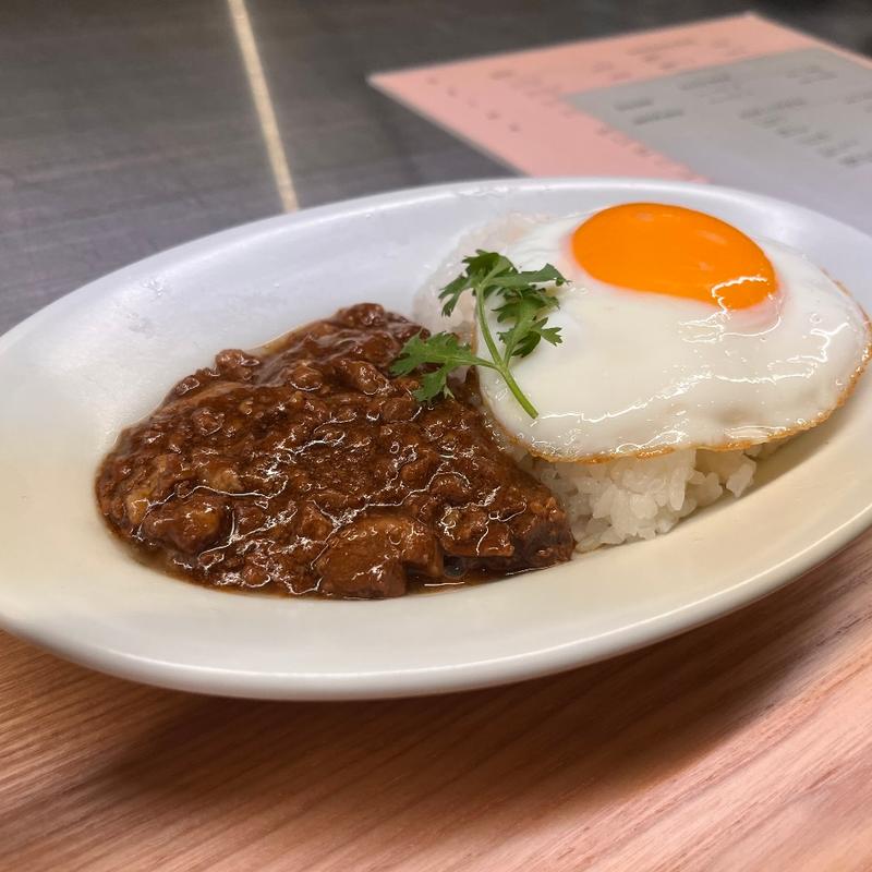 ルーロウ飯(jiubar FUKUOKA)