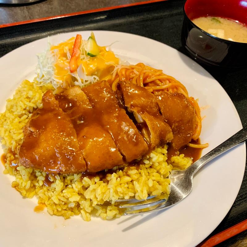 トルコライス(かみんぐ )