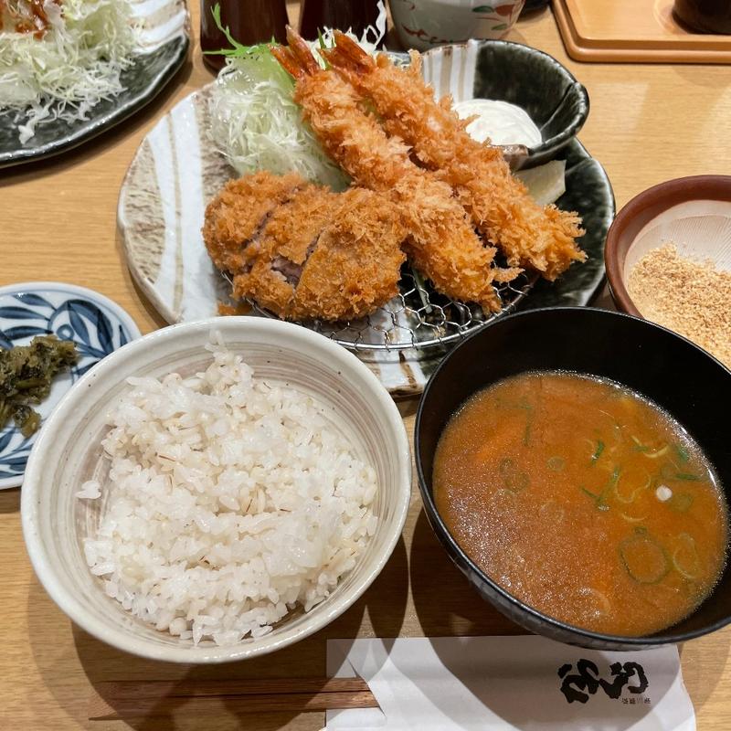 (名代とんかつ かつくら 阪急西宮ガーデンズ店)